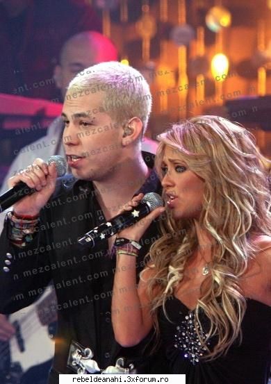 poze cu Anahi,preferata mea - coca - Poze
