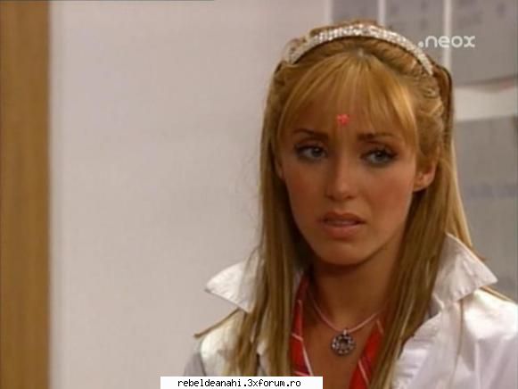 poze cu Anahi,preferata mea - coca - Poze