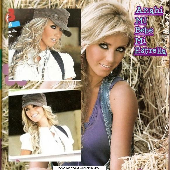 poze cu Anahi,preferata mea - AlExUtZzA - Poze