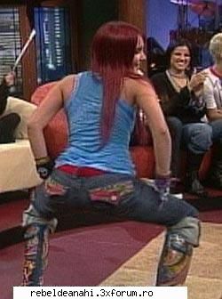 poze cu Dul knd danseaza - Dul_y_Ucker - Dulce Maria-Roberta