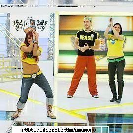 poze cu Dul knd danseaza - Dul_y_Ucker - Dulce Maria-Roberta