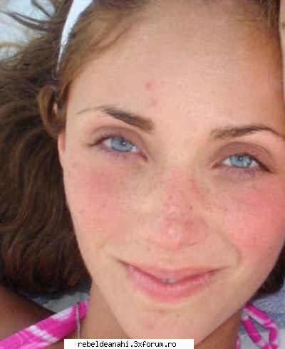 poze cu fetele de la rbd nemachiate!!!! - poze cu anahi di dulce nemachiate...a lu maite - Rebelde
