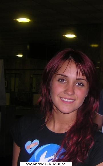 poze cu fetele de la rbd nemachiate!!!! - dul_anny_may - Rebelde