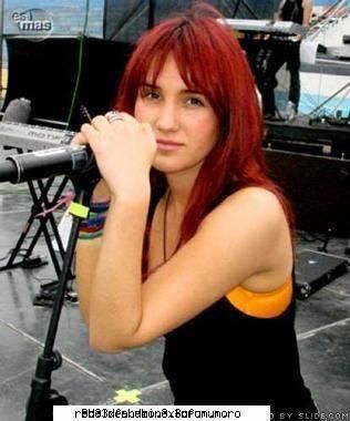 poze cu fetele de la rbd nemachiate!!!! - dul mi vida - Rebelde