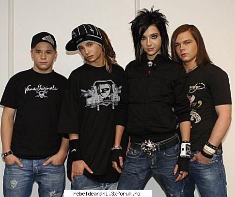 poze cu tokio hotel - AlExUtZzA - Poze