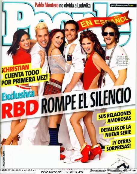 poze rebelde - Baby-Blue - Poze