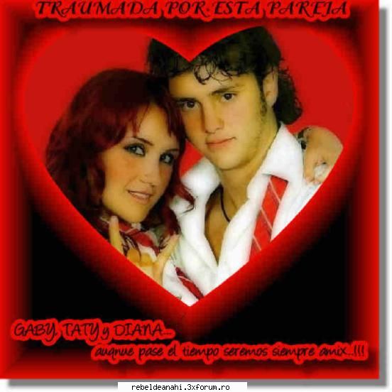 poze rebelde - giuly_mario - Poze