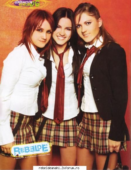 rbd - monika11 - Alb Negru!