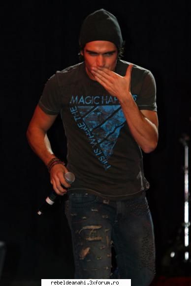 rbd in las vegas - rebelde_g!rl - Forum Nou