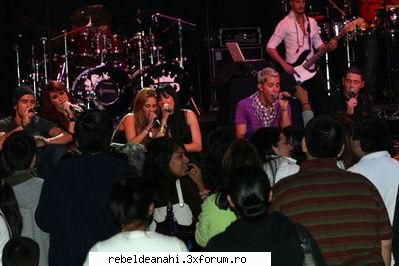 rbd in las vegas - rebelde_g!rl - Forum Nou