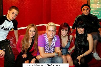 rbd in las vegas - rebelde_g!rl - Forum Nou