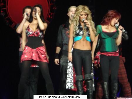 rbd in las vegas - bebe danutza tinkywinky - Forum Nou