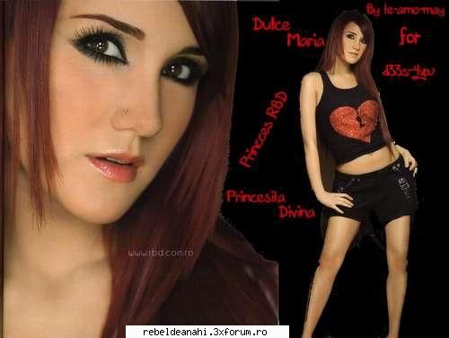 rebelde!!!!!!!!!!!!!!! - dul_anny_may - Forum Nou