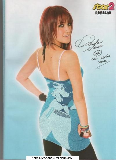 rebelde!!!!!!!!!!!!!!! - =D e sooper poza - Forum Nou