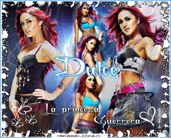rebelde!!!!!!!!!!!!!!! - robrtadulce - Forum Nou