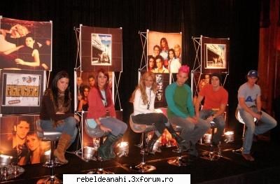 sedinta foto cu rbd - rebelde_g!rl - Forum Nou